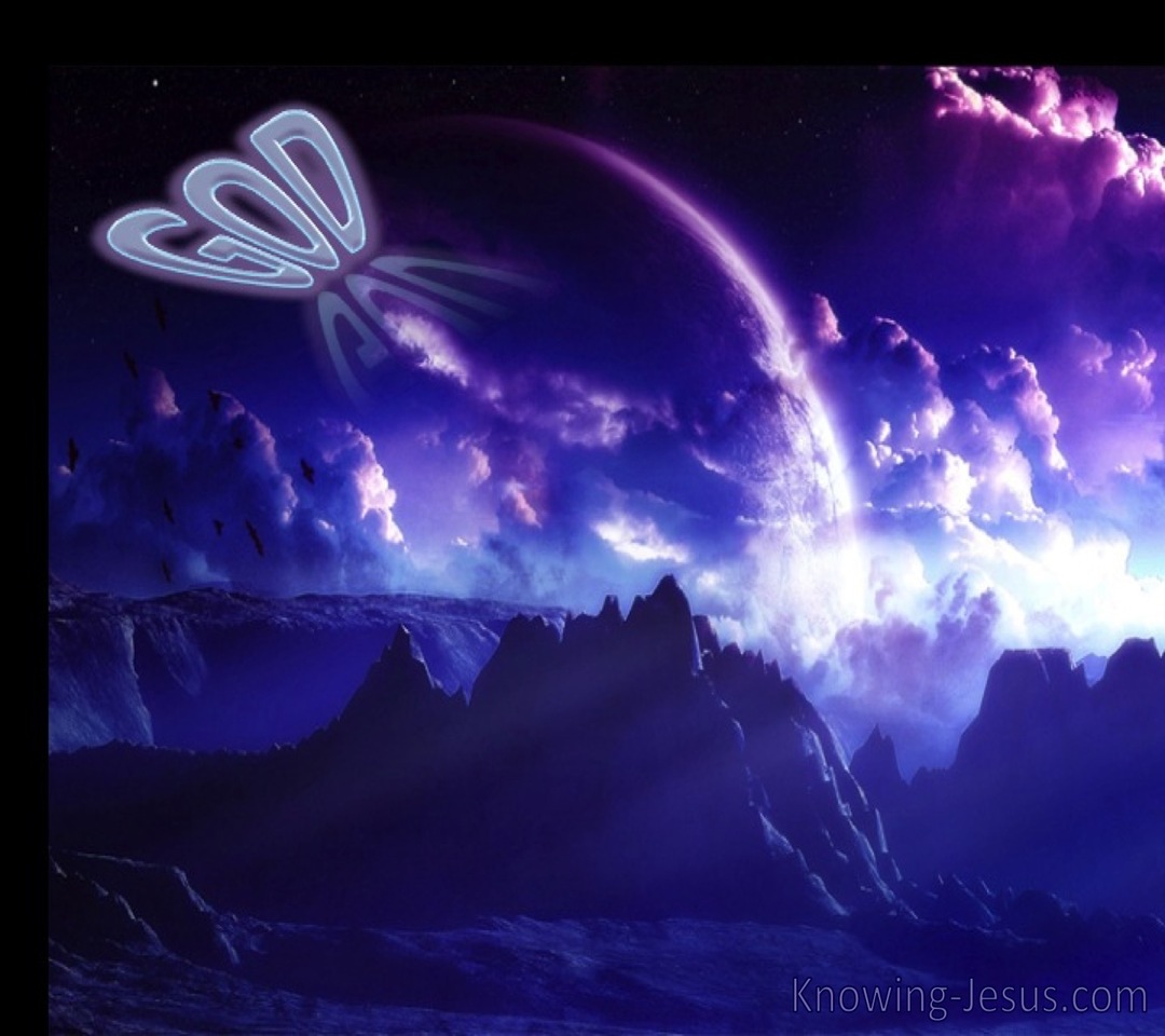 The Incomprehensible God (devotional)07-11 (purple)